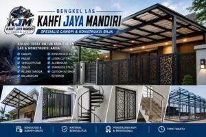 jasa bengkel las tangerang