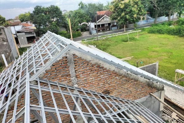 baja ringan